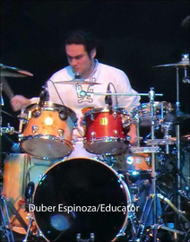Duber Espinoza/Educator